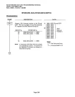 Предварительный просмотр 312 страницы NEC NEAX 1400 IMS User Manual