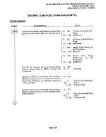 Предварительный просмотр 315 страницы NEC NEAX 1400 IMS User Manual