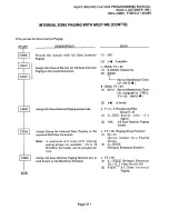 Предварительный просмотр 319 страницы NEC NEAX 1400 IMS User Manual