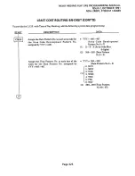 Предварительный просмотр 333 страницы NEC NEAX 1400 IMS User Manual