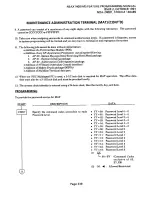 Предварительный просмотр 347 страницы NEC NEAX 1400 IMS User Manual