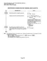 Предварительный просмотр 348 страницы NEC NEAX 1400 IMS User Manual