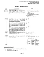 Предварительный просмотр 359 страницы NEC NEAX 1400 IMS User Manual