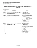 Предварительный просмотр 362 страницы NEC NEAX 1400 IMS User Manual