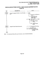 Предварительный просмотр 363 страницы NEC NEAX 1400 IMS User Manual