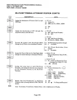 Предварительный просмотр 378 страницы NEC NEAX 1400 IMS User Manual