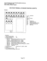 Предварительный просмотр 380 страницы NEC NEAX 1400 IMS User Manual