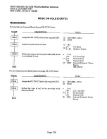 Предварительный просмотр 384 страницы NEC NEAX 1400 IMS User Manual