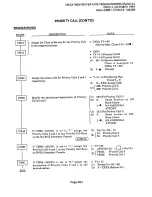 Предварительный просмотр 411 страницы NEC NEAX 1400 IMS User Manual