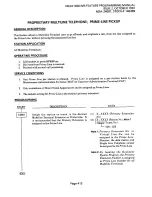 Предварительный просмотр 423 страницы NEC NEAX 1400 IMS User Manual