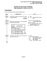 Предварительный просмотр 429 страницы NEC NEAX 1400 IMS User Manual