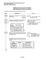 Предварительный просмотр 430 страницы NEC NEAX 1400 IMS User Manual