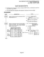 Предварительный просмотр 439 страницы NEC NEAX 1400 IMS User Manual