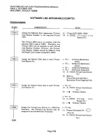 Предварительный просмотр 444 страницы NEC NEAX 1400 IMS User Manual