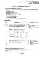 Предварительный просмотр 447 страницы NEC NEAX 1400 IMS User Manual