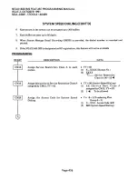 Предварительный просмотр 464 страницы NEC NEAX 1400 IMS User Manual