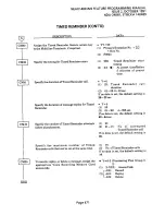 Предварительный просмотр 479 страницы NEC NEAX 1400 IMS User Manual