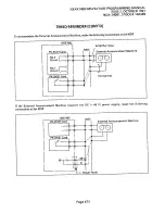 Предварительный просмотр 481 страницы NEC NEAX 1400 IMS User Manual