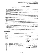 Предварительный просмотр 487 страницы NEC NEAX 1400 IMS User Manual