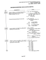 Предварительный просмотр 505 страницы NEC NEAX 1400 IMS User Manual