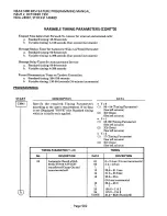 Предварительный просмотр 510 страницы NEC NEAX 1400 IMS User Manual