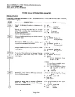 Предварительный просмотр 518 страницы NEC NEAX 1400 IMS User Manual