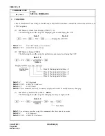 Preview for 407 page of NEC NEAX 2000 IVS Command Manual