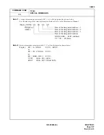 Preview for 410 page of NEC NEAX 2000 IVS Command Manual