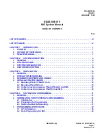 Предварительный просмотр 3 страницы NEC NEAX 2000 IVS System Manual
