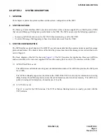Предварительный просмотр 9 страницы NEC NEAX 2000 IVS System Manual