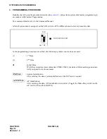 Предварительный просмотр 38 страницы NEC NEAX 2000 IVS System Manual