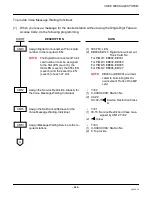 Предварительный просмотр 602 страницы NEC NEAX 2000 Programming Manual