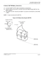 Предварительный просмотр 125 страницы NEC NEAX 2000IVS2 Installation Manual