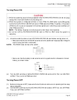 Предварительный просмотр 71 страницы NEC NEAX 2000IVS2 Maintenance Manual