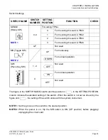 Предварительный просмотр 28 страницы NEC NEAX 2000IVS2 Retrofit Manual