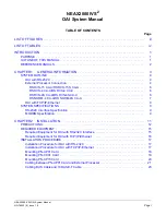 Preview for 5 page of NEC NEAX 2000IVS2 System Manual