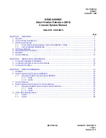 Предварительный просмотр 3 страницы NEC NEAX 2400 IMX System Manual