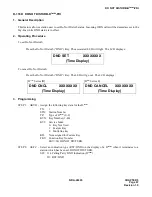 Preview for 85 page of NEC NEAX 2400 IPX Programming Manual