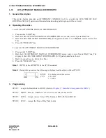 Preview for 118 page of NEC NEAX 2400 IPX Programming Manual