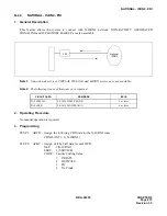 Preview for 231 page of NEC NEAX 2400 IPX Programming Manual