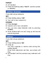 Preview for 8 page of NEC NEAX 2400 IPX Reference Manual