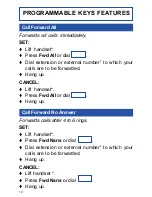 Preview for 10 page of NEC NEAX 2400 IPX Reference Manual