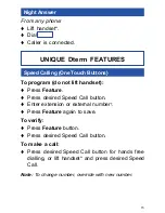 Preview for 15 page of NEC NEAX 2400 IPX Reference Manual