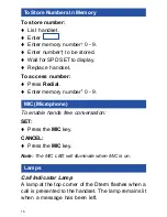 Preview for 16 page of NEC NEAX 2400 IPX Reference Manual