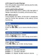 Preview for 17 page of NEC NEAX 2400 IPX Reference Manual