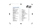 Preview for 3 page of NEC NEAX 2400IPX Dterm i Series User Manual