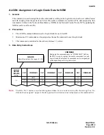 Preview for 233 page of NEC NEAX 7400 IMX Command Manual