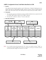 Preview for 310 page of NEC NEAX 7400 IMX Command Manual