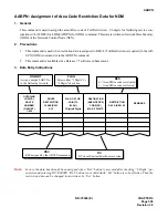 Preview for 311 page of NEC NEAX 7400 IMX Command Manual