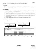 Preview for 339 page of NEC NEAX 7400 IMX Command Manual